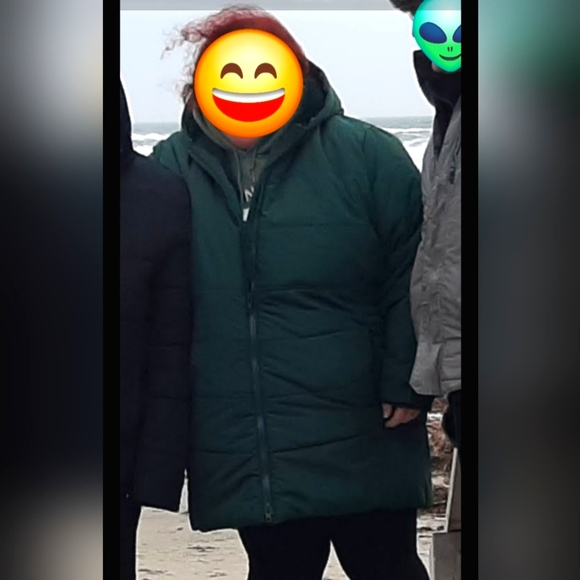 Torrid Winter Coat - Picture 4 of 4